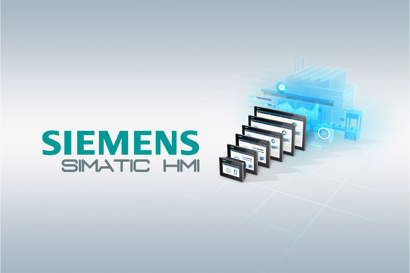Siemens SIMATIC HMI