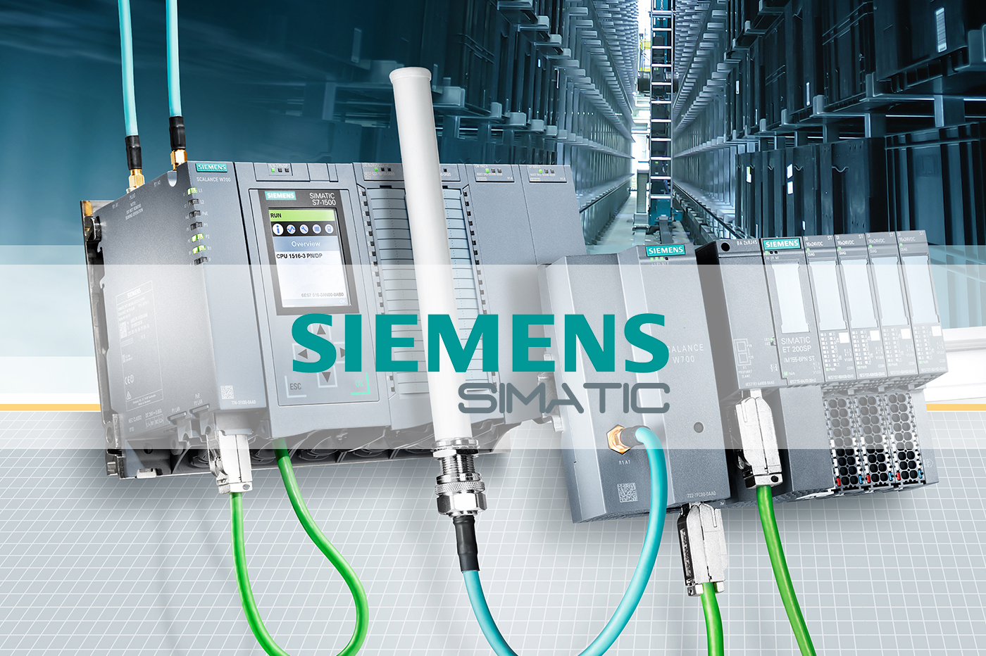 Siemens Simatic HMI